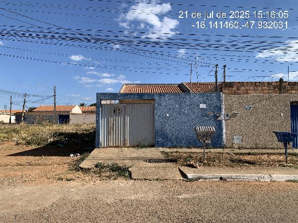 Imóvel em LUZIANIA/GO