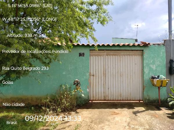 Foto de Imóvel 2 quartos, PARQUE ESTRELA DALVA XII - Leilão em Santo Antônio do Descoberto/GO, 48% abaixo da avaliação