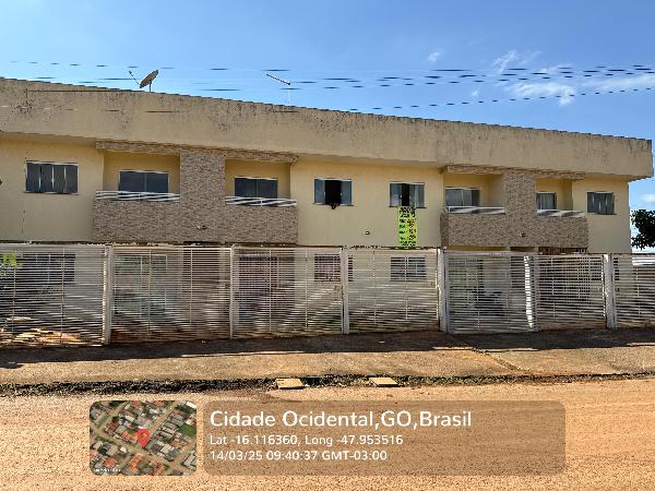 Imóvel em CIDADE OCIDENTAL/GO