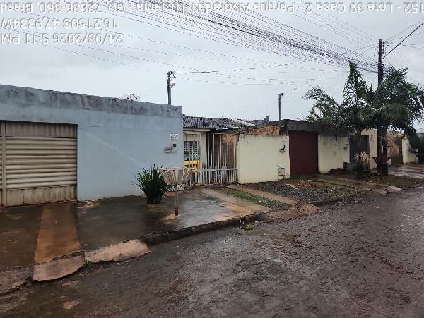Imóvel em LUZIANIA/GO