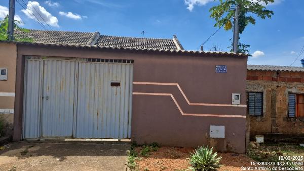 Foto de Imóvel 2 quartos, 69 m², PARQUE SANTO ANTONIO - Leilão em Santo Antônio do Descoberto/GO, 45% abaixo da avaliação