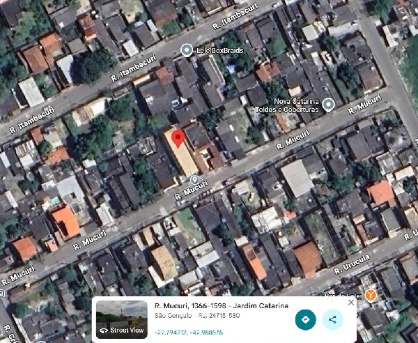 Imóvel em SAO GONCALO/RJ
