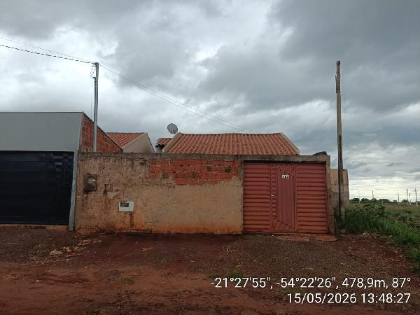 Imóvel em NOVA ALVORADA DO SUL/MS
