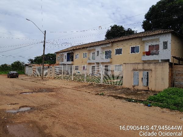 Imóvel em CIDADE OCIDENTAL/GO