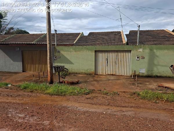 Imóvel em SANTO ANTONIO DO DESCOBERTO/GO