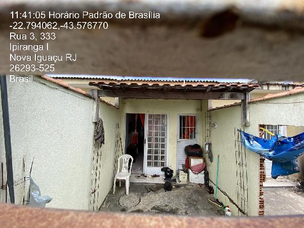 Imóvel em NOVA IGUACU/RJ