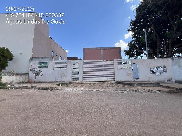Imóvel em AGUAS LINDAS DE GOIAS/GO
