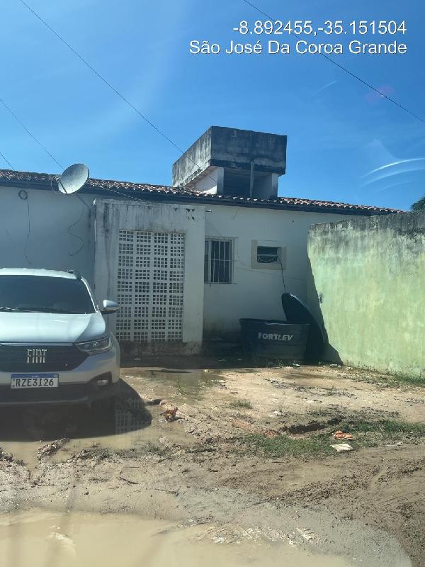 Foto de Imóvel na Rua Projetada, 01 - Leilão em São José da Coroa Grande/PE, 41% abaixo da avaliação
