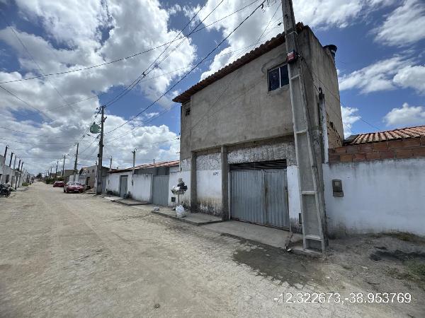 Foto de Imóvel 2 quartos, 117 m², BOA HORA - Leilão em São Gonçalo dos Campos/BA, 43% abaixo da avaliação