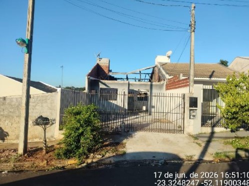 Imóvel em MANDAGUACU/PR