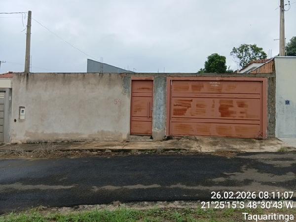 Imóvel em TAQUARITINGA/SP