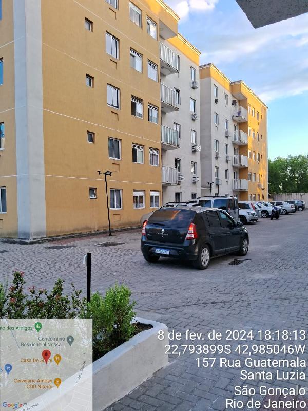 Foto de Imóvel na Rua Amalia Vasconcelos, 114 - Leilão em São Gonçalo/RJ, 53% abaixo da avaliação