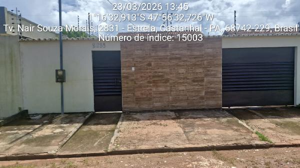 Imóvel em CASTANHAL/PA
