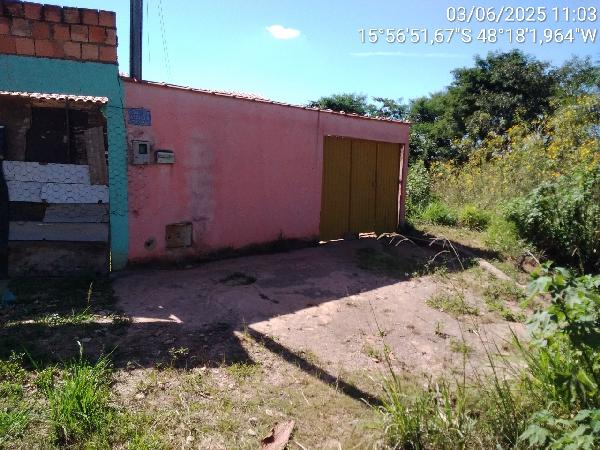 Foto de Imóvel 2 quartos, 69 m², JARDIM ANA BEATRIZ I - Leilão em Santo Antônio do Descoberto/GO, 38% abaixo da avaliação