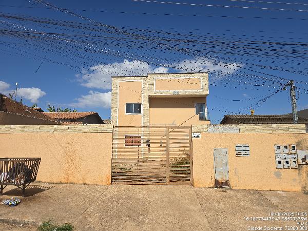 Imóvel em CIDADE OCIDENTAL/GO