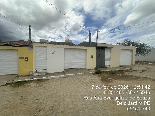 Imóvel em BELO JARDIM/PE
