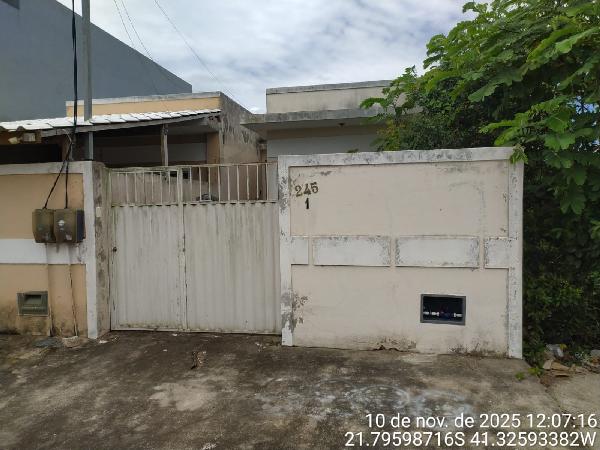 Foto de Imóvel 1 quarto, 48 m², PARQUE LEOPOLDINA - Leilão em Campos dos Goytacazes/RJ, 38% abaixo da avaliação
