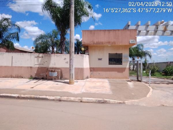 Foto de Imóvel na Rua Rui Barbosa - Leilão em Cidade Ocidental/GO, 46% abaixo da avaliação