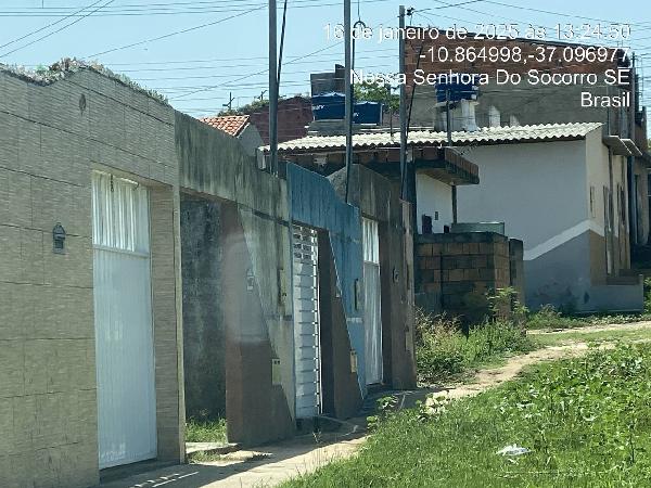 Foto de Imóvel 2 quartos, 67 m², ROSA DE MAIO - Leilão em Nossa Senhora do Socorro/SE, 48% abaixo da avaliação