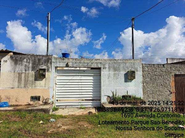 Imóvel em NOSSA SENHORA DO SOCORRO/SE
