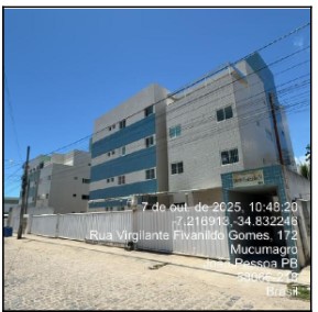 Imóvel em JOAO PESSOA/PB