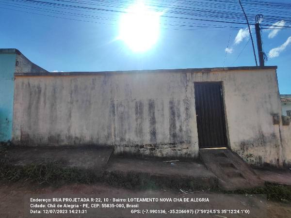 Imóvel em CHA DE ALEGRIA/PE