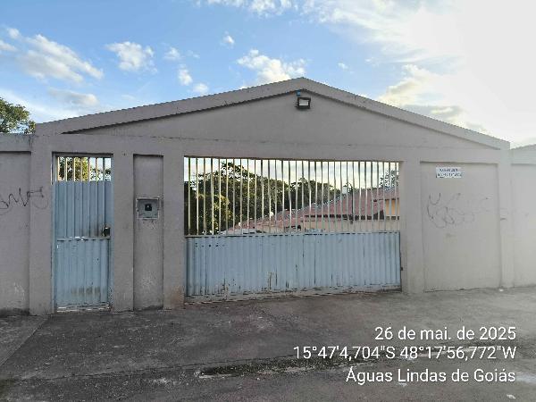 Imóvel em AGUAS LINDAS DE GOIAS/GO