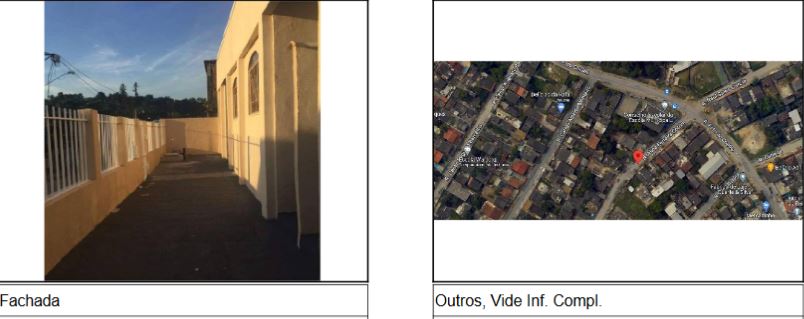 Foto de Imóvel 1 quarto, 35 m², COELHO - Leilão em São Gonçalo/RJ, 51% abaixo da avaliação