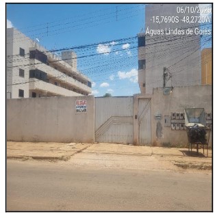 Imóvel em AGUAS LINDAS DE GOIAS/GO