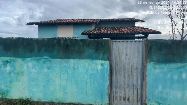 Foto de Imóvel na Rua Projetada E, 128 - Leilão em Maxaranguape/RN, 50% abaixo da avaliação