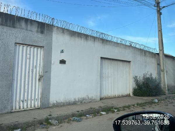 Foto de Imóvel 62 m², LUIS EDUARDO MAGALHAES - Leilão em Teixeira de Freitas/BA, 40% abaixo da avaliação