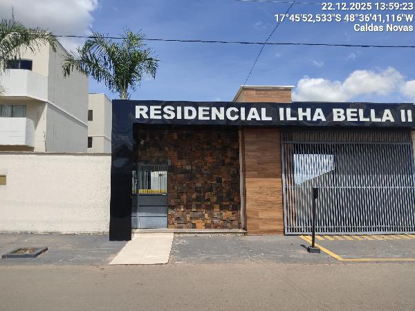 Foto de Imóvel 2 quartos, 60 m², ESTANCIA ITAICI - Leilão em Caldas Novas/GO, 37% abaixo da avaliação