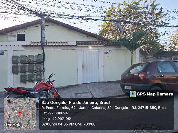 Imóvel em SAO GONCALO/RJ