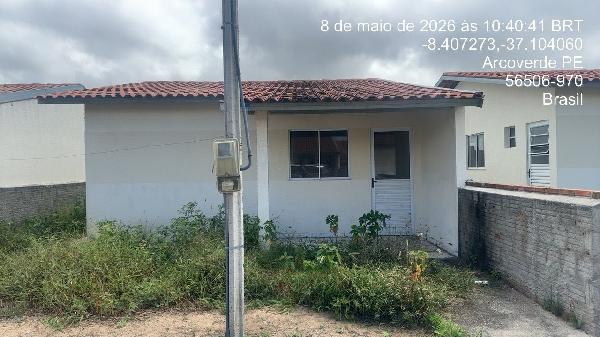 Imóvel em ARCOVERDE/PE