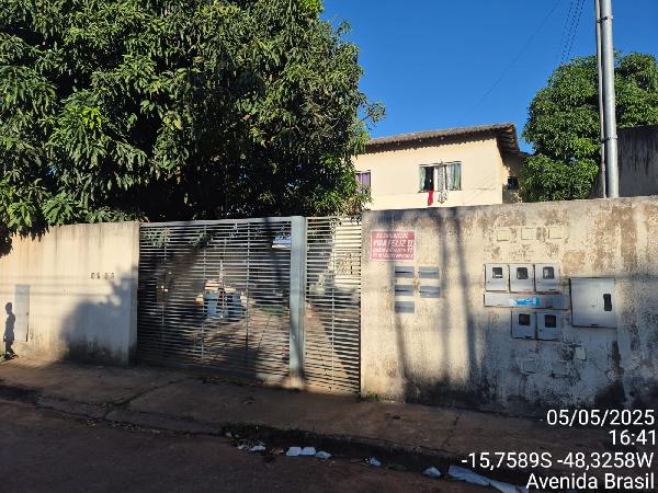 Imóvel em AGUAS LINDAS DE GOIAS/GO
