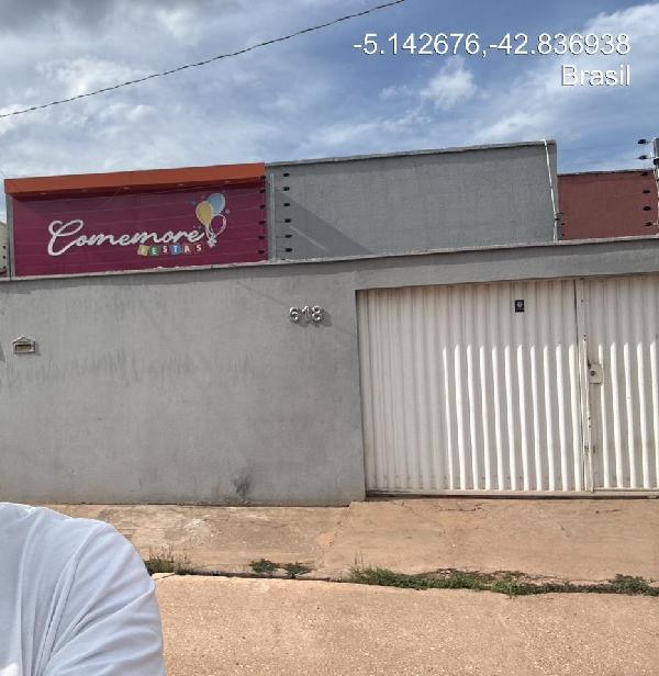 Foto de Imóvel 56 m², JOIA - Leilão em Timon/MA, 40% abaixo da avaliação