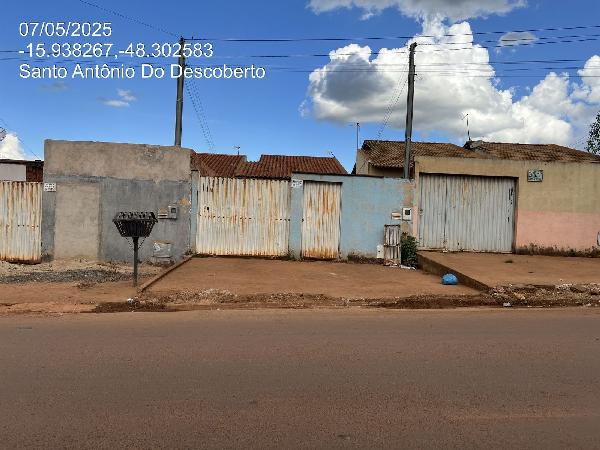 Imóvel em SANTO ANTONIO DO DESCOBERTO/GO
