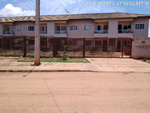Foto de Imóvel 1 quarto, RES GABRIEL - Leilão em Cidade Ocidental/GO, 60% abaixo da avaliação