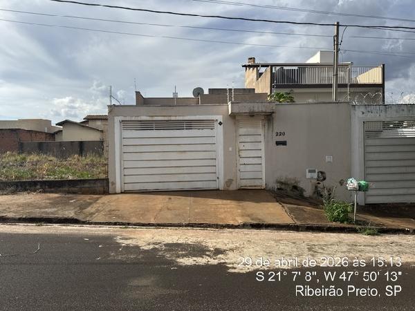 Foto de Imóvel 3 quartos, 78 m², PARQUE DAS OLIVEIRAS - Leilão em Ribeirão Preto/SP, 40% abaixo da avaliação