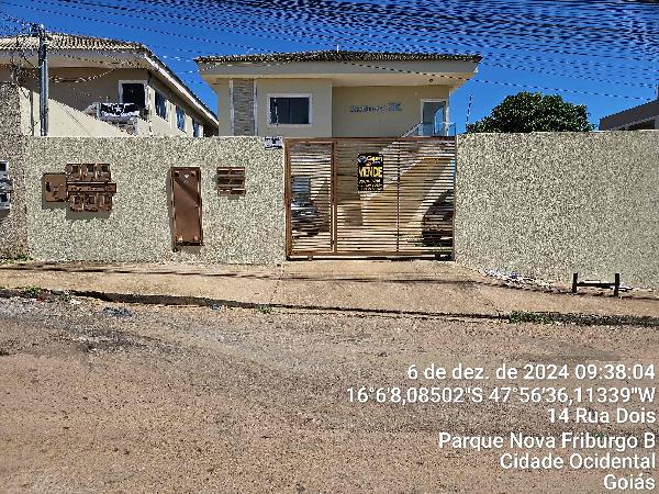 Foto de Imóvel 2 quartos, PARQUE NOVA FRIBURGO A - Leilão em Cidade Ocidental/GO, 55% abaixo da avaliação