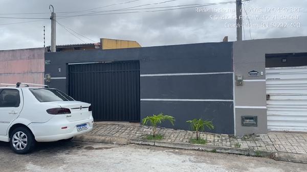 Foto de Imóvel na Rua Compositor Isaura Pignataro, 671 - Leilão em CEARA-MIRIM/RN, 49% abaixo da avaliação