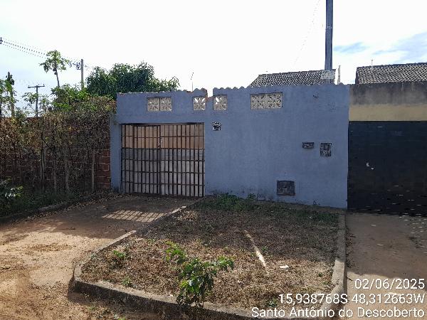 Imóvel em SANTO ANTONIO DO DESCOBERTO/GO