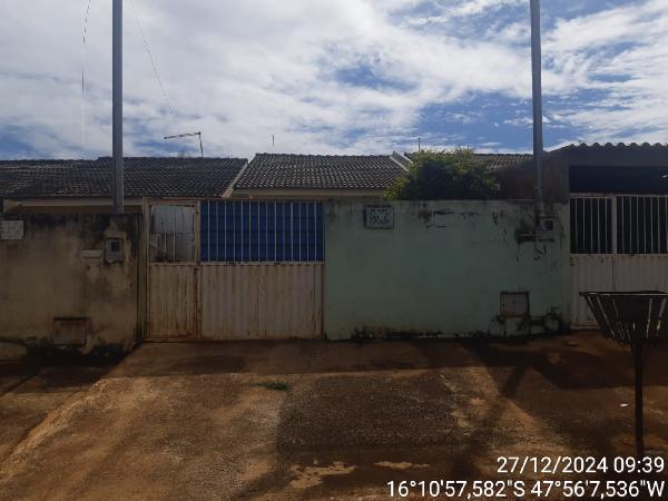 Foto de Imóvel 2 quartos, PARQUE SOL NASCENTE - Leilão em Luziânia/GO, 51% abaixo da avaliação