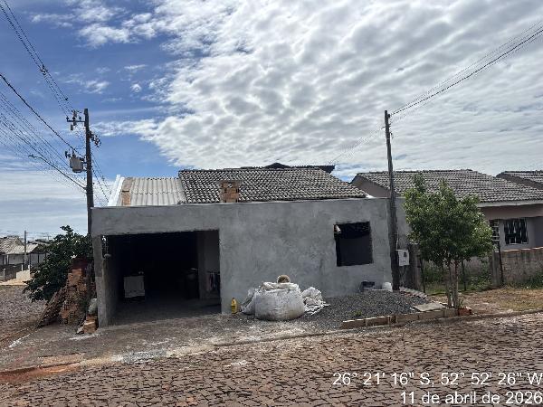 Imóvel em VITORINO/PR