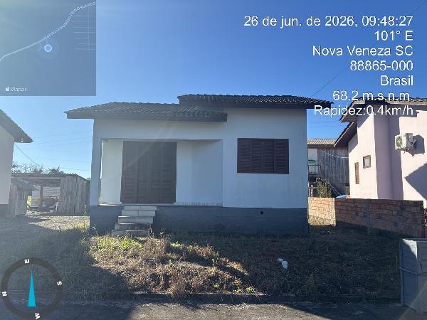 Imóvel em NOVA VENEZA/SC