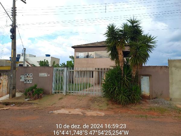 Foto de Imóvel 2 quartos, DOM BOSCO - Leilão em Cidade Ocidental/GO, 51% abaixo da avaliação
