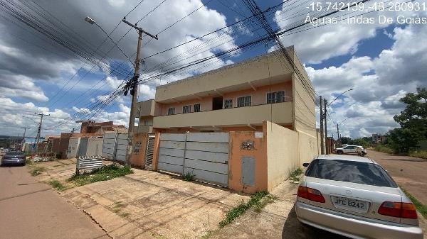 Imóvel em AGUAS LINDAS DE GOIAS/GO