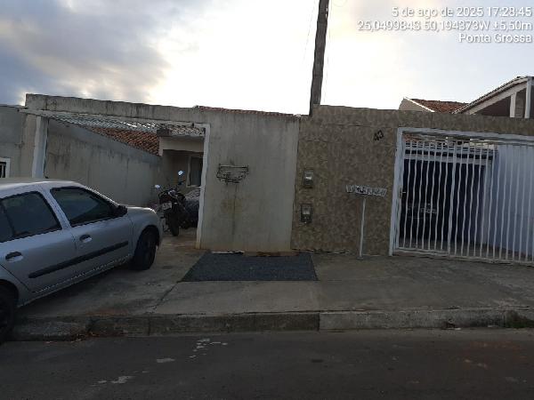 Imóvel em PONTA GROSSA/PR