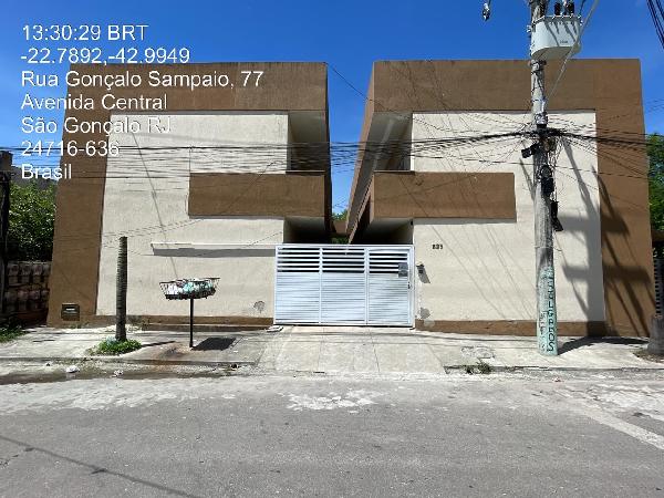 Foto de Imóvel na Rua Goncalo Sampaio, 325 - Leilão em São Gonçalo/RJ, 41% abaixo da avaliação