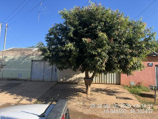 Foto de Imóvel 2 quartos, 69 m², JARDIM ANA BEATRIZ II - Leilão em SANTO ANTONIO DO DESCOBERTO/GO, 42% abaixo da avaliação
